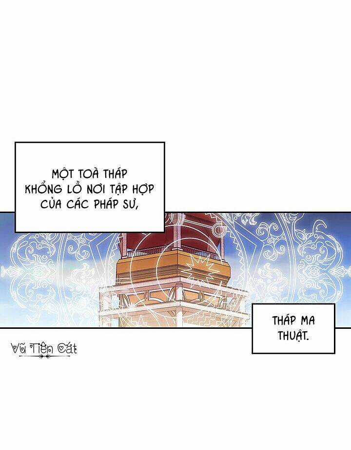 Ác Nữ Xứng Đôi Với Bạo Chúa Chapter 21 trang 7