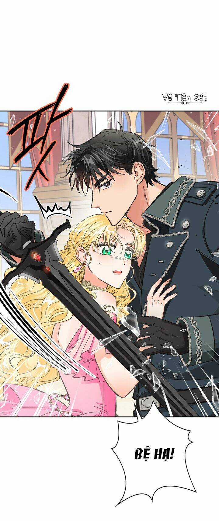 Ác Nữ Xứng Đôi Với Bạo Chúa Chapter 22 trang 11