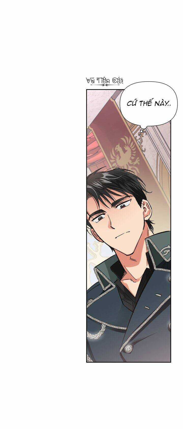 Ác Nữ Xứng Đôi Với Bạo Chúa Chapter 22 trang 13