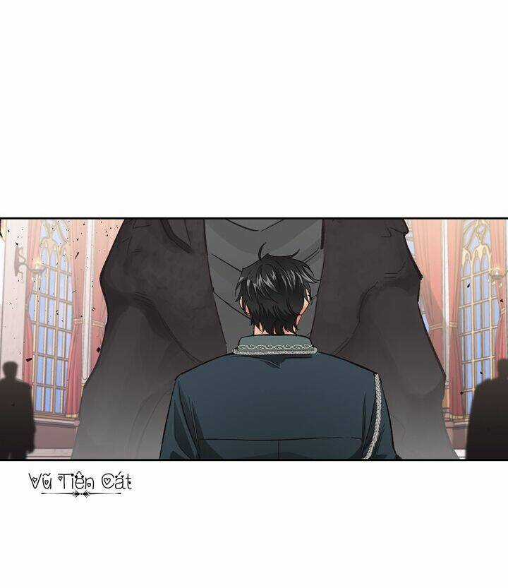 Ác Nữ Xứng Đôi Với Bạo Chúa Chapter 22 trang 19