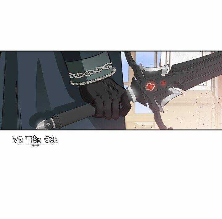 Ác Nữ Xứng Đôi Với Bạo Chúa Chapter 22 trang 21