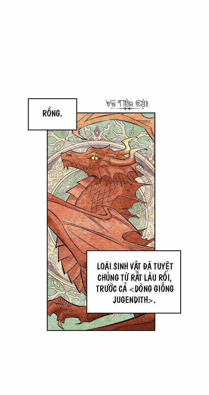 Ác Nữ Xứng Đôi Với Bạo Chúa Chapter 22 trang 29