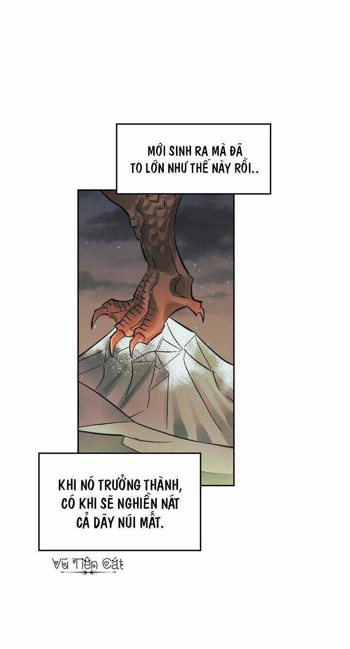 Ác Nữ Xứng Đôi Với Bạo Chúa Chapter 22 trang 31