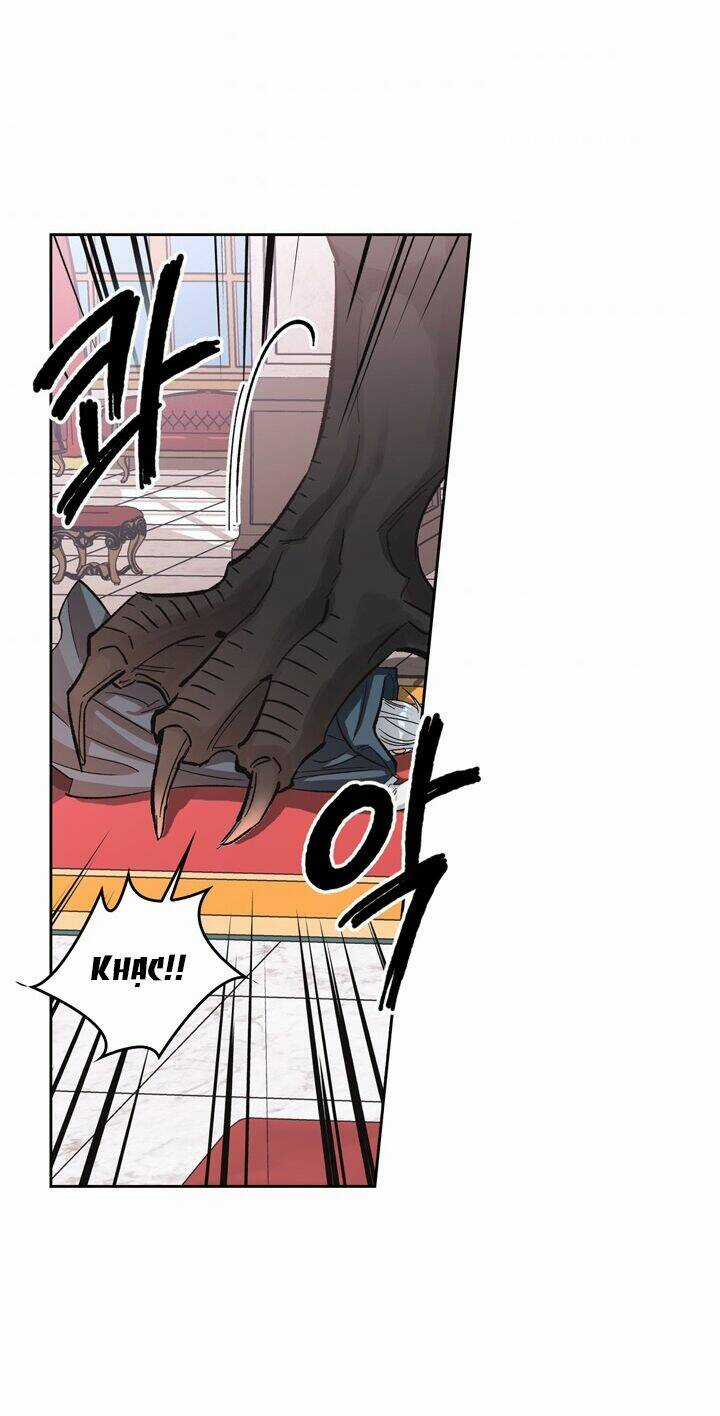 Ác Nữ Xứng Đôi Với Bạo Chúa Chapter 22 trang 37