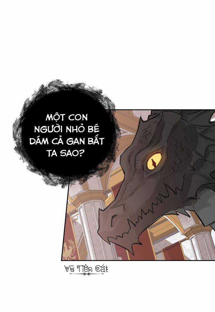 Ác Nữ Xứng Đôi Với Bạo Chúa Chapter 22 trang 38