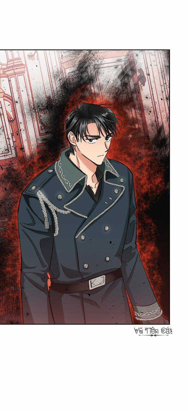 Ác Nữ Xứng Đôi Với Bạo Chúa Chapter 22 trang 44