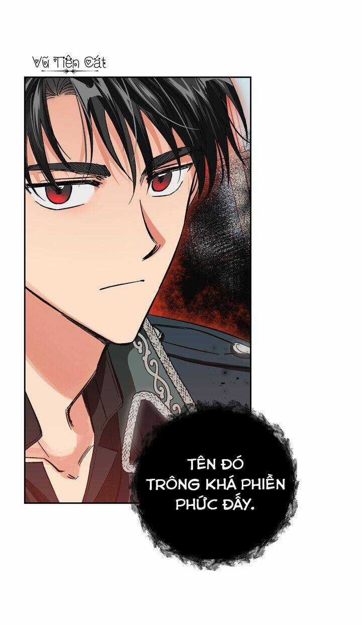 Ác Nữ Xứng Đôi Với Bạo Chúa Chapter 22 trang 45