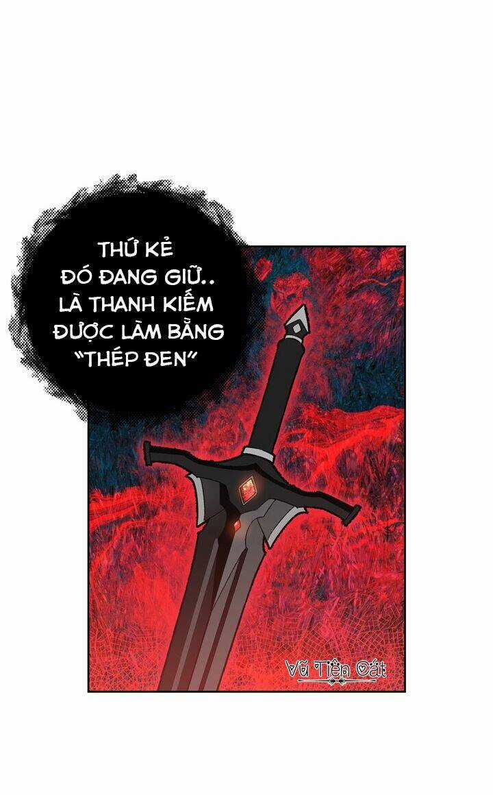 Ác Nữ Xứng Đôi Với Bạo Chúa Chapter 22 trang 47