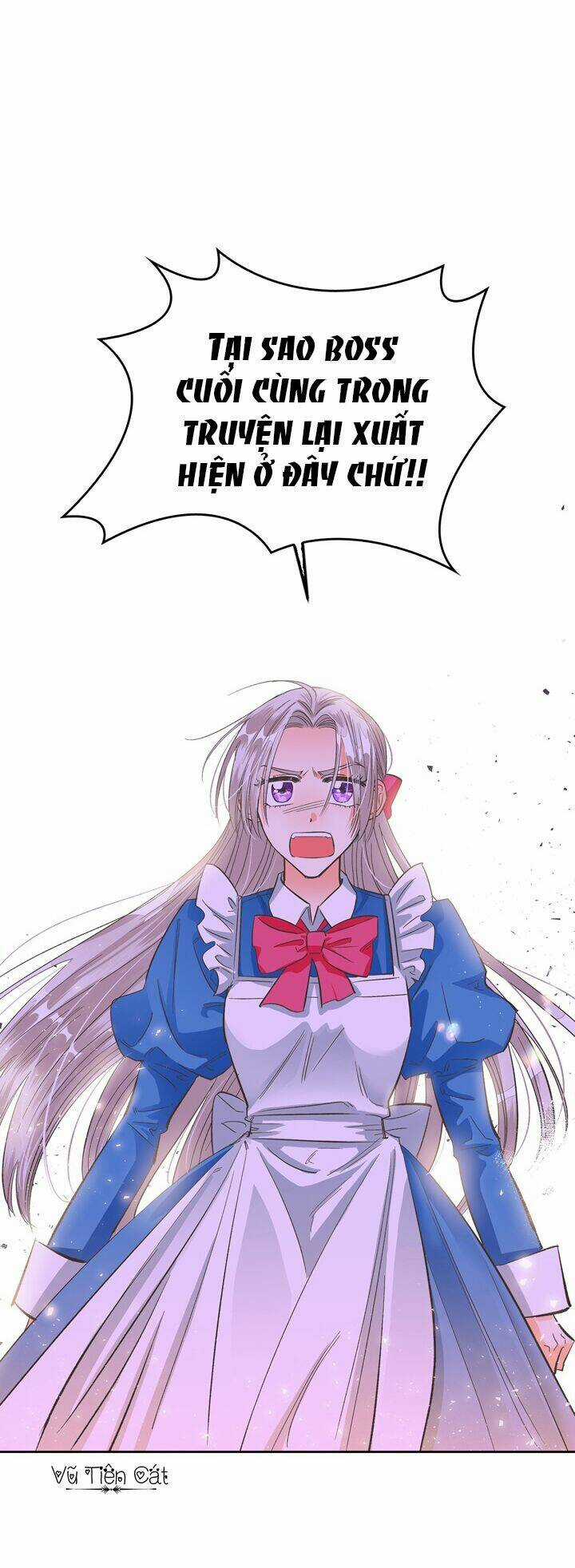 Ác Nữ Xứng Đôi Với Bạo Chúa Chapter 22 trang 58