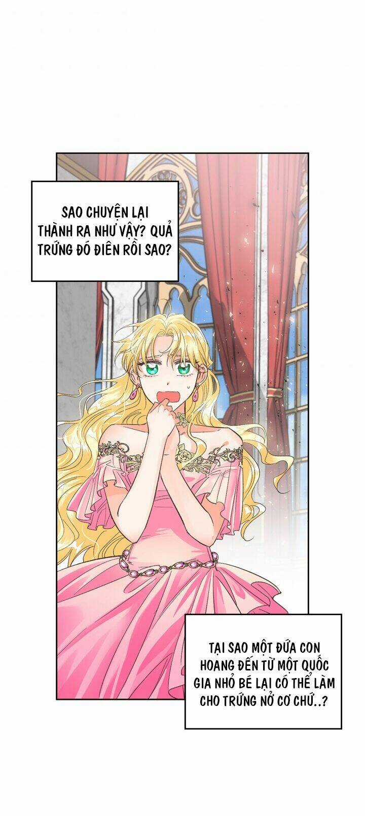 Ác Nữ Xứng Đôi Với Bạo Chúa Chapter 22 trang 7