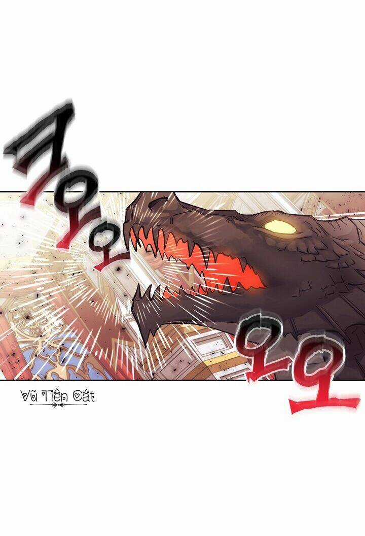 Ác Nữ Xứng Đôi Với Bạo Chúa Chapter 22 trang 8