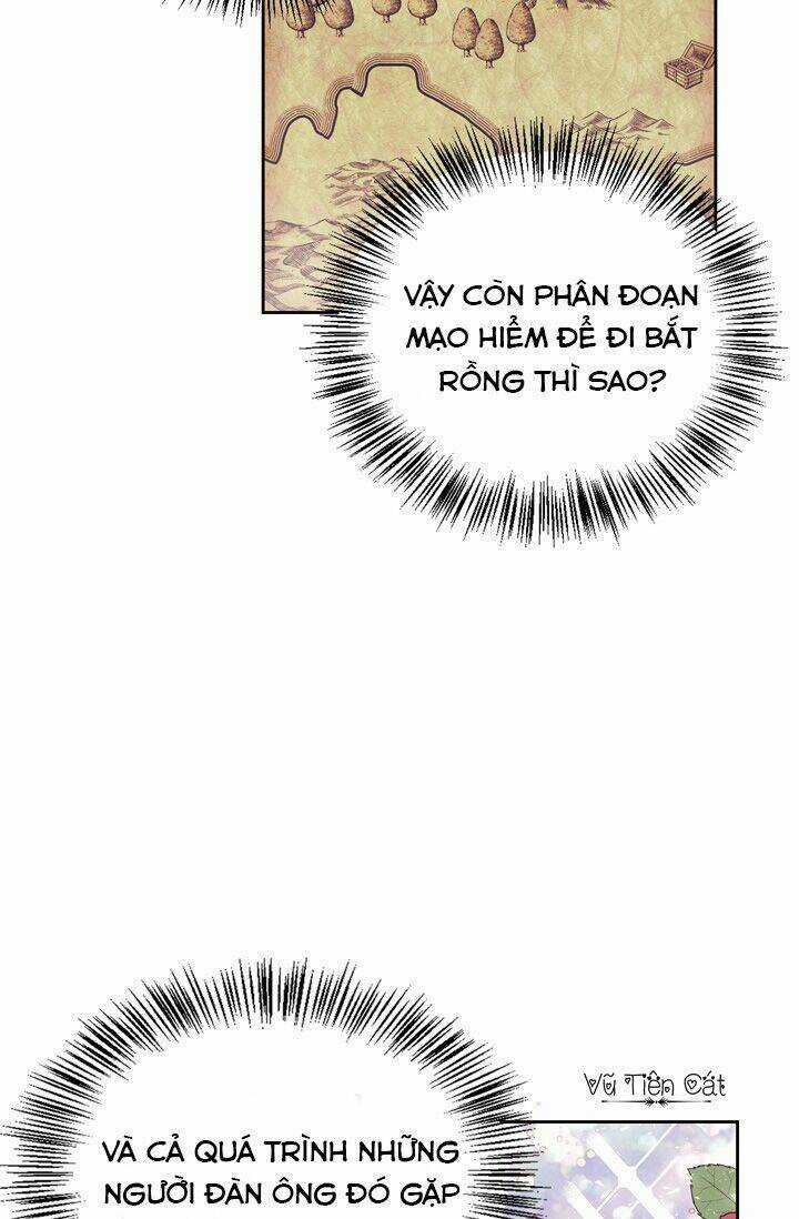 Ác Nữ Xứng Đôi Với Bạo Chúa Chapter 23 trang 12