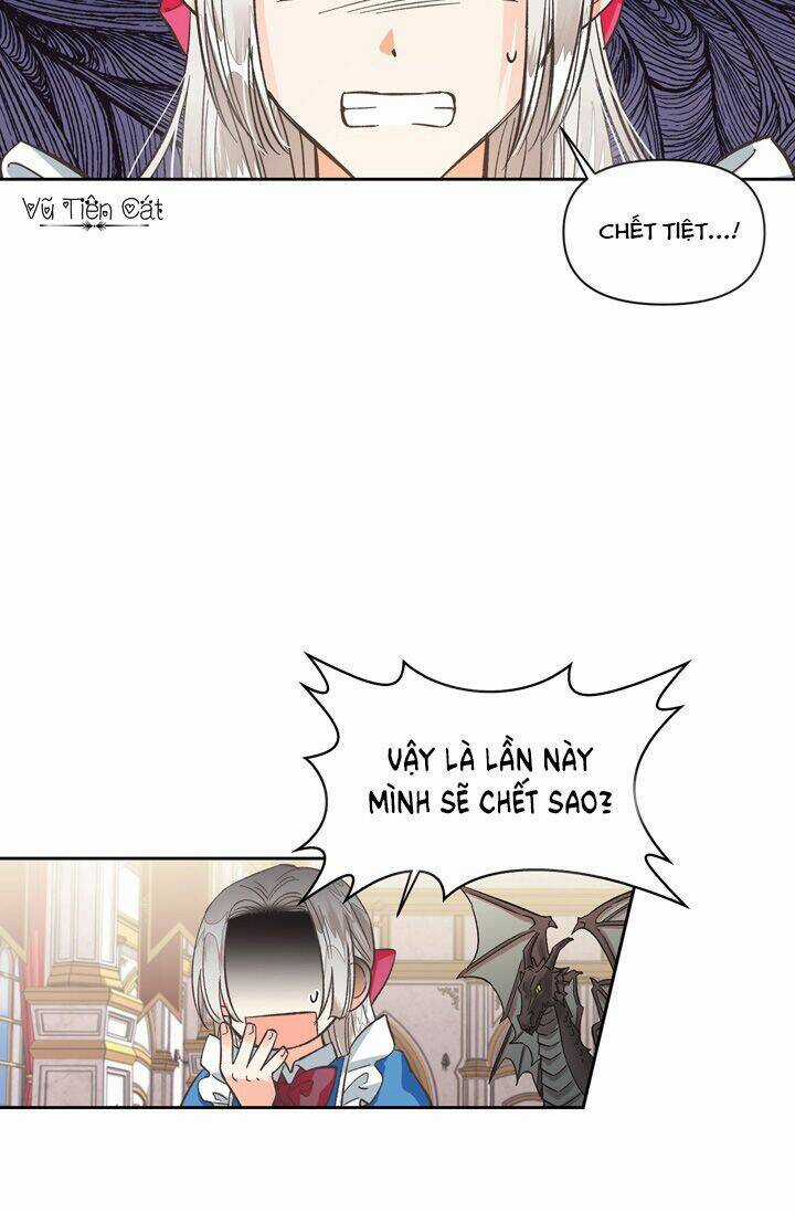 Ác Nữ Xứng Đôi Với Bạo Chúa Chapter 23 trang 19