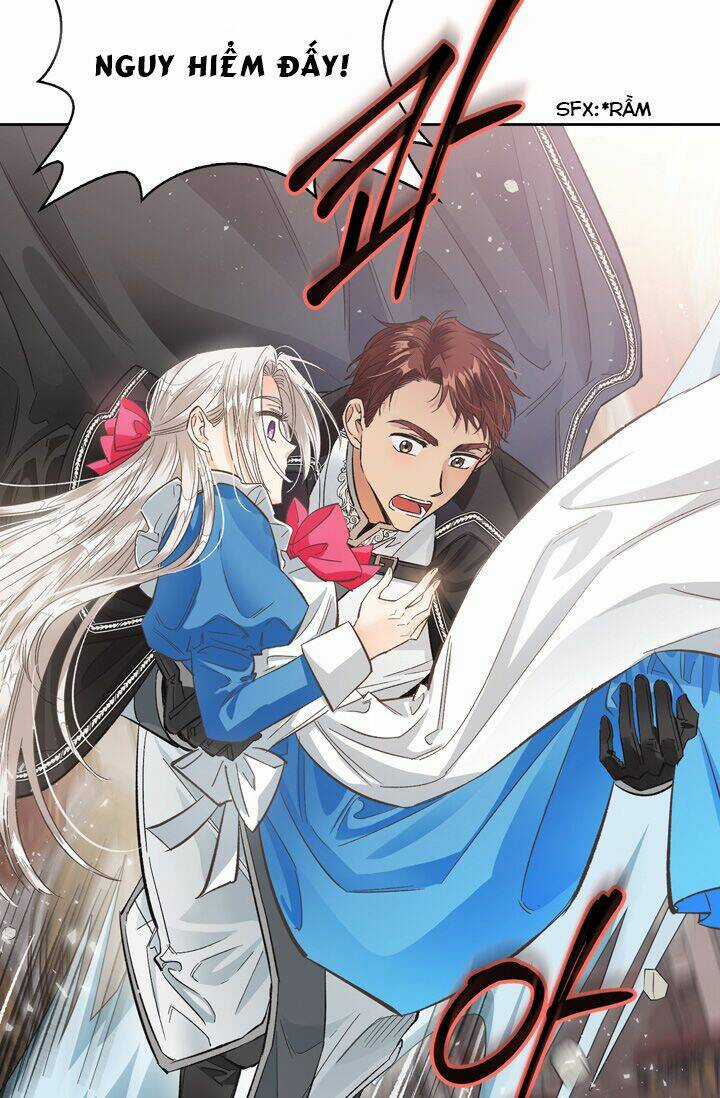 Ác Nữ Xứng Đôi Với Bạo Chúa Chapter 23 trang 22