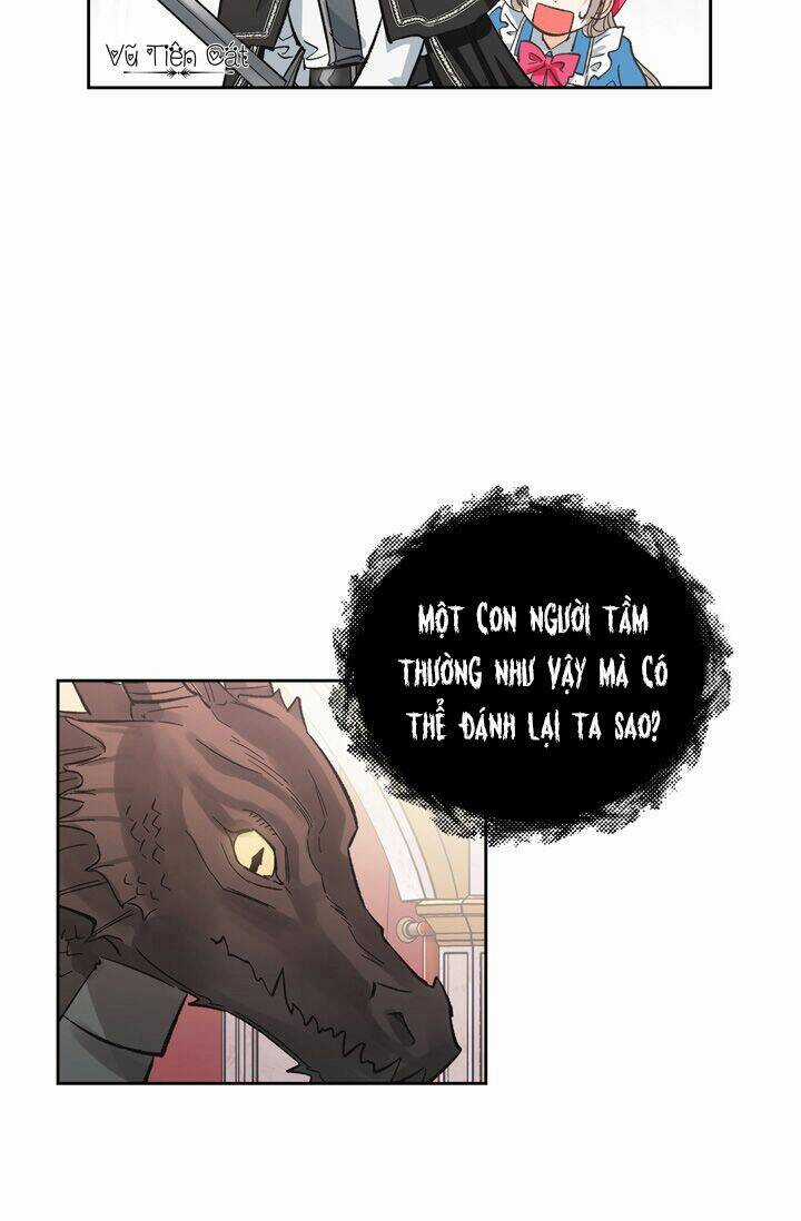 Ác Nữ Xứng Đôi Với Bạo Chúa Chapter 23 trang 25