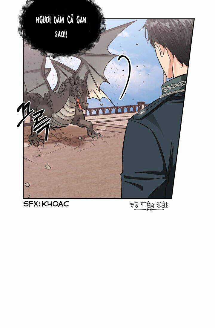 Ác Nữ Xứng Đôi Với Bạo Chúa Chapter 23 trang 34