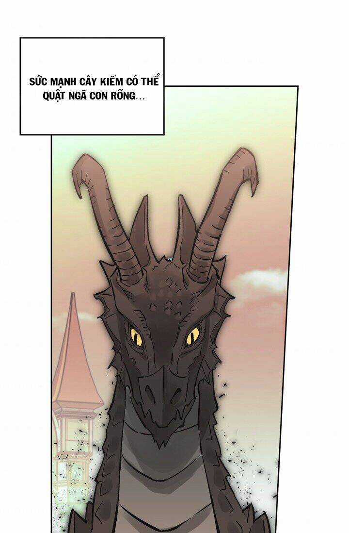 Ác Nữ Xứng Đôi Với Bạo Chúa Chapter 23 trang 36