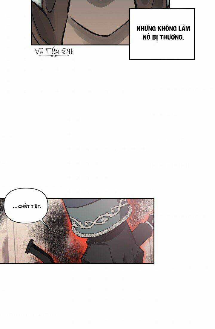 Ác Nữ Xứng Đôi Với Bạo Chúa Chapter 23 trang 37