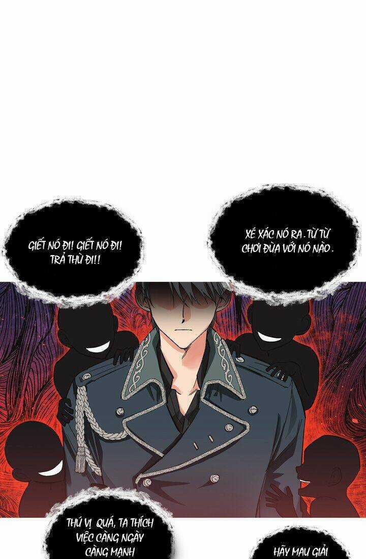 Ác Nữ Xứng Đôi Với Bạo Chúa Chapter 23 trang 39