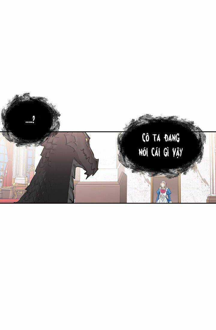 Ác Nữ Xứng Đôi Với Bạo Chúa Chapter 23 trang 4