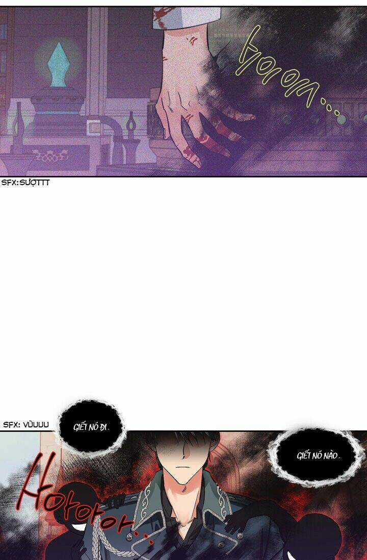 Ác Nữ Xứng Đôi Với Bạo Chúa Chapter 23 trang 42