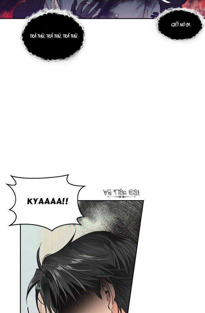 Ác Nữ Xứng Đôi Với Bạo Chúa Chapter 23 trang 43