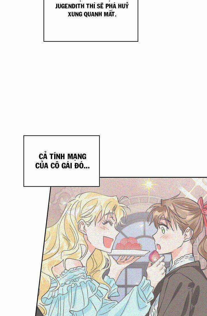 Ác Nữ Xứng Đôi Với Bạo Chúa Chapter 23 trang 49