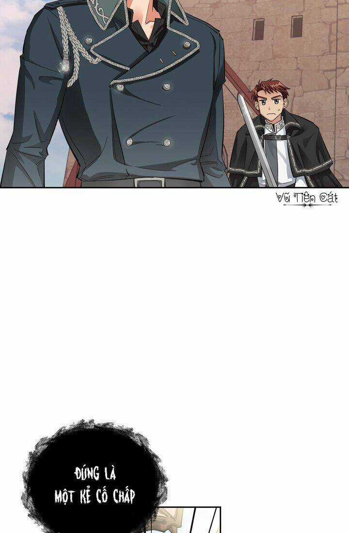 Ác Nữ Xứng Đôi Với Bạo Chúa Chapter 23 trang 53