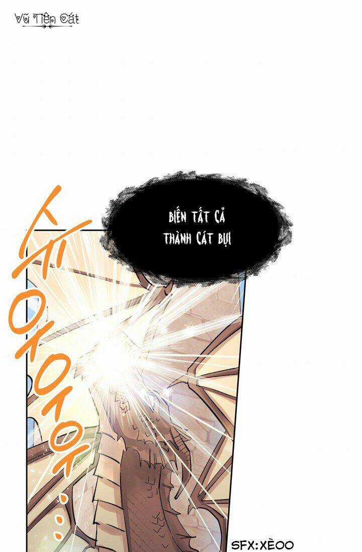 Ác Nữ Xứng Đôi Với Bạo Chúa Chapter 23 trang 56