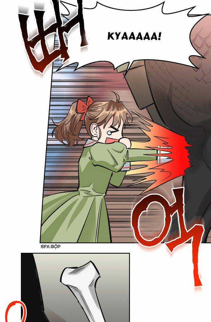 Ác Nữ Xứng Đôi Với Bạo Chúa Chapter 23 trang 58