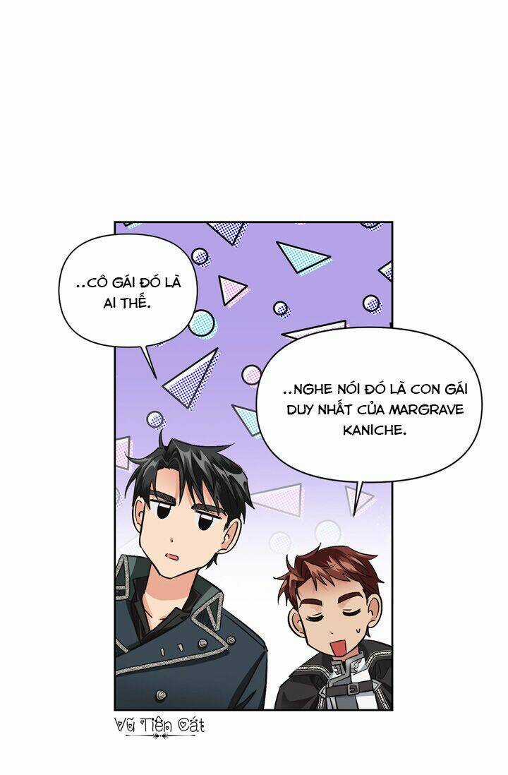 Ác Nữ Xứng Đôi Với Bạo Chúa Chapter 23 trang 62