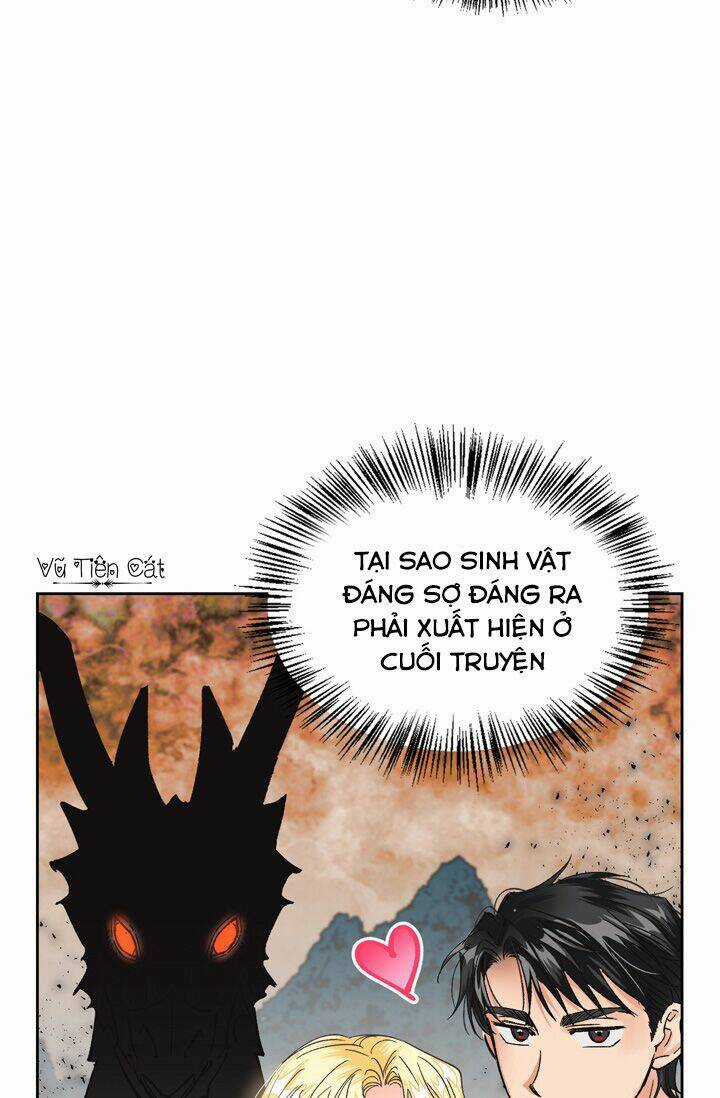 Ác Nữ Xứng Đôi Với Bạo Chúa Chapter 23 trang 9