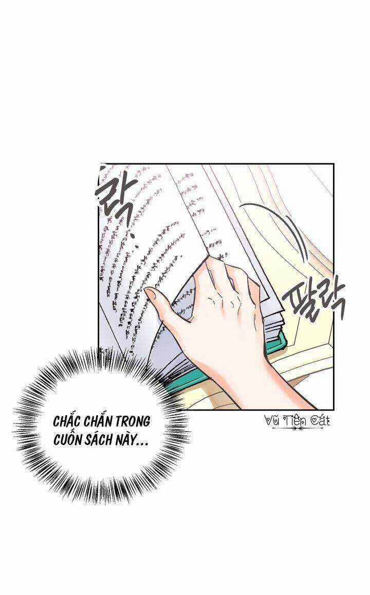 Ác Nữ Xứng Đôi Với Bạo Chúa Chapter 24 trang 15
