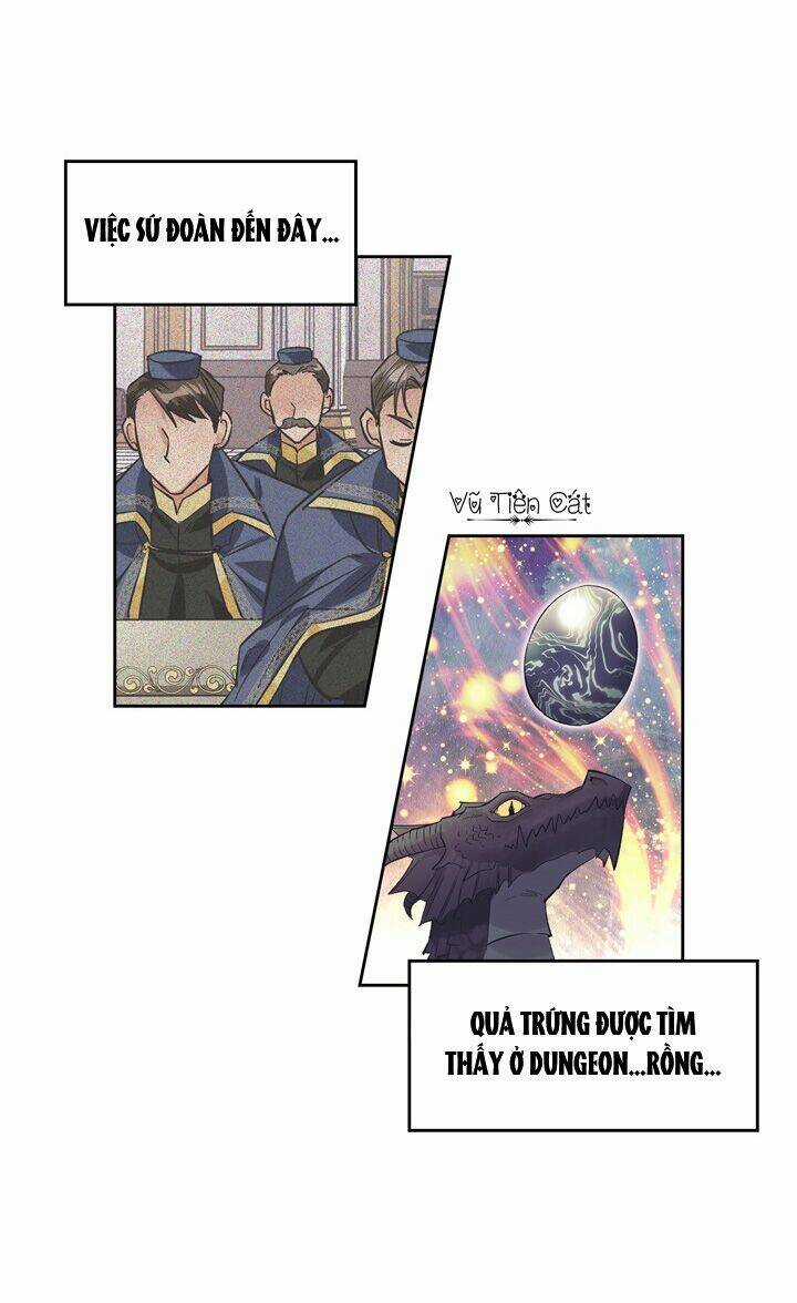 Ác Nữ Xứng Đôi Với Bạo Chúa Chapter 24 trang 21