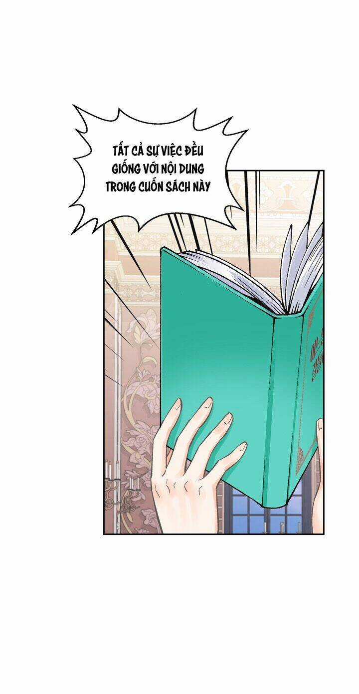 Ác Nữ Xứng Đôi Với Bạo Chúa Chapter 24 trang 23