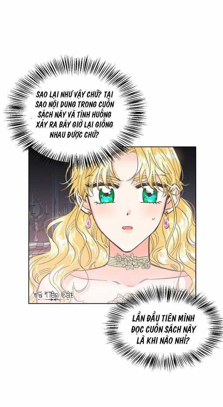 Ác Nữ Xứng Đôi Với Bạo Chúa Chapter 24 trang 24