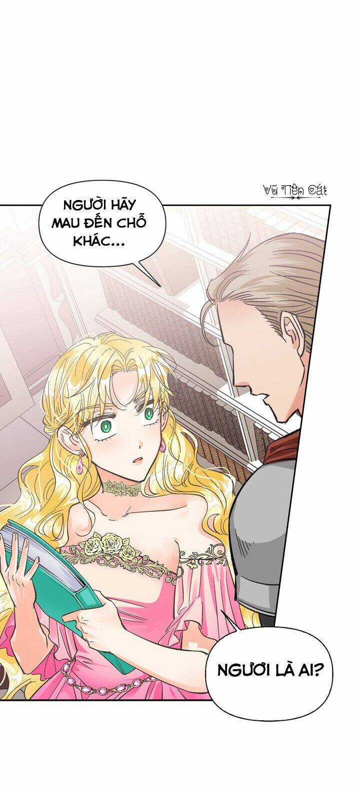 Ác Nữ Xứng Đôi Với Bạo Chúa Chapter 24 trang 30