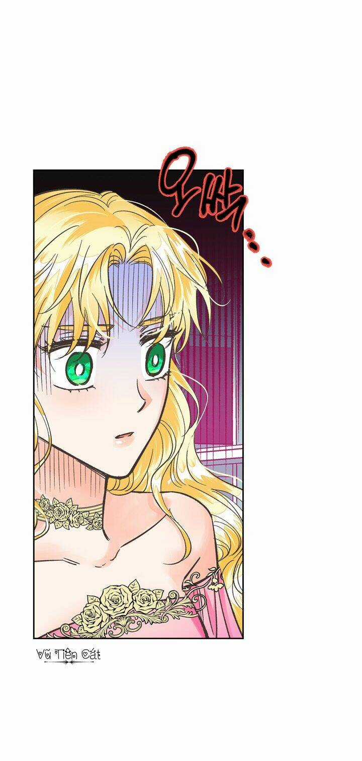 Ác Nữ Xứng Đôi Với Bạo Chúa Chapter 24 trang 39