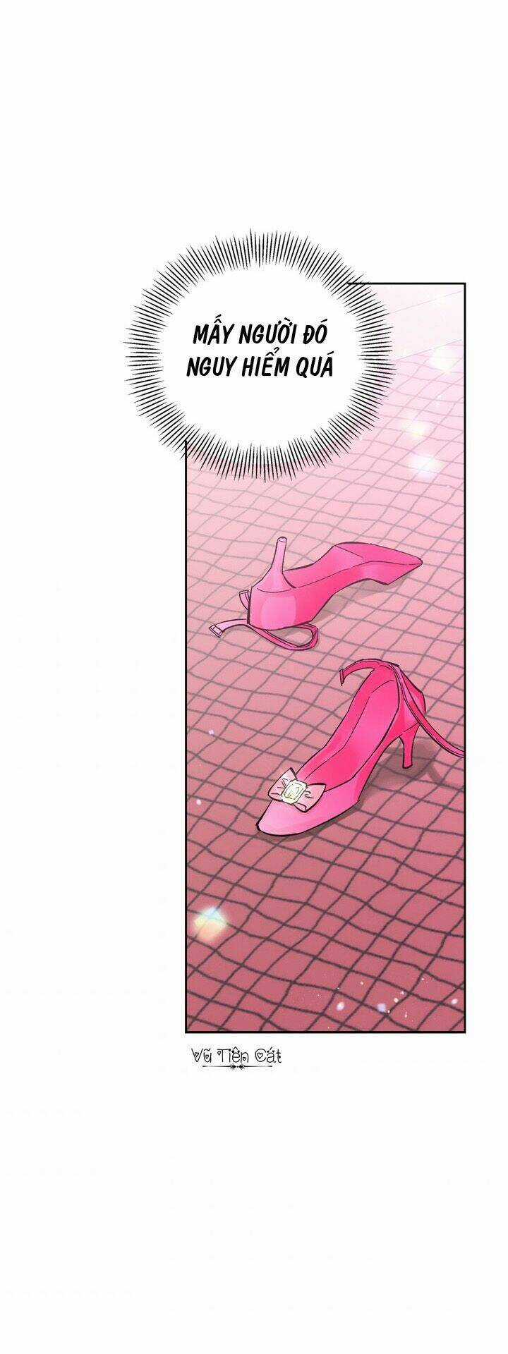 Ác Nữ Xứng Đôi Với Bạo Chúa Chapter 24 trang 42