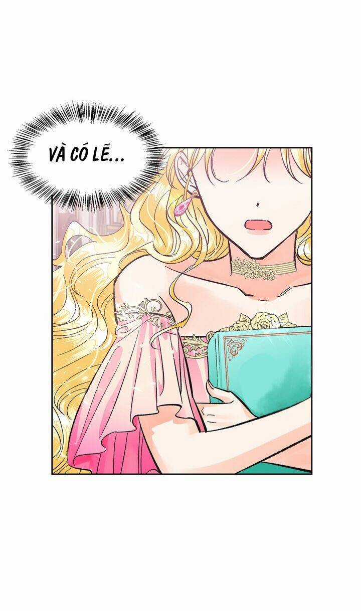 Ác Nữ Xứng Đôi Với Bạo Chúa Chapter 24 trang 44