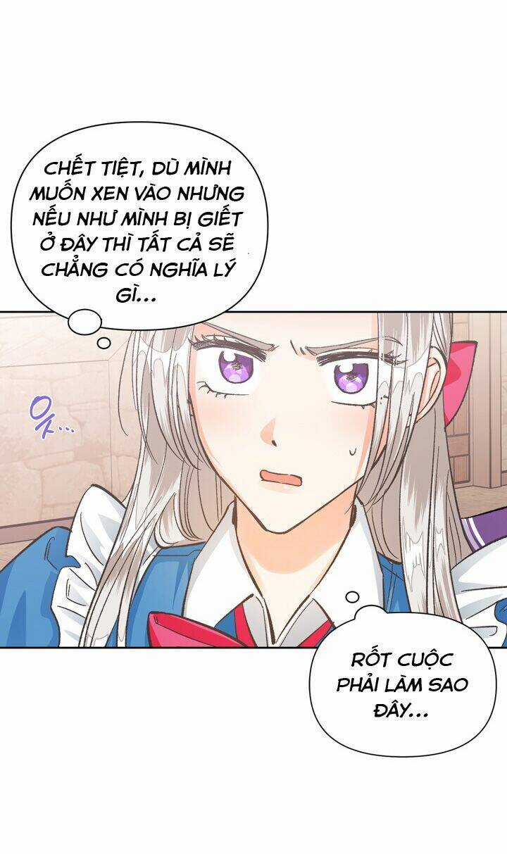 Ác Nữ Xứng Đôi Với Bạo Chúa Chapter 24 trang 49