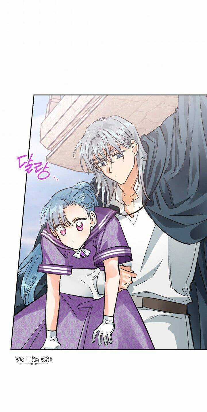 Ác Nữ Xứng Đôi Với Bạo Chúa Chapter 24 trang 58