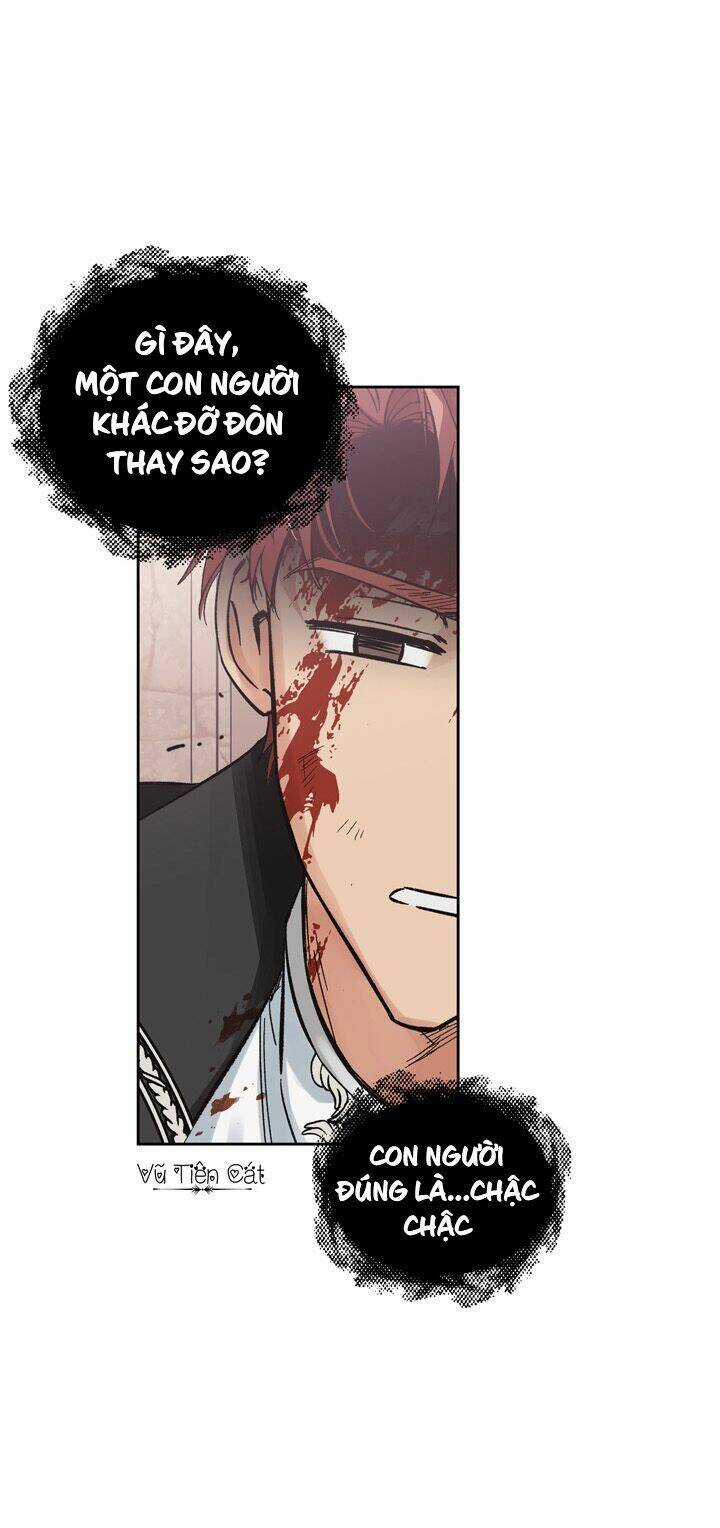 Ác Nữ Xứng Đôi Với Bạo Chúa Chapter 24 trang 64