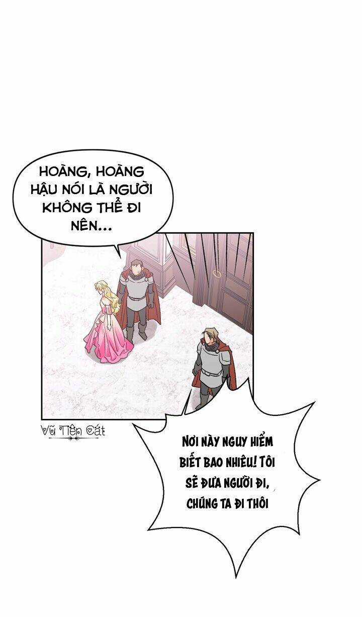 Ác Nữ Xứng Đôi Với Bạo Chúa Chapter 24 trang 9