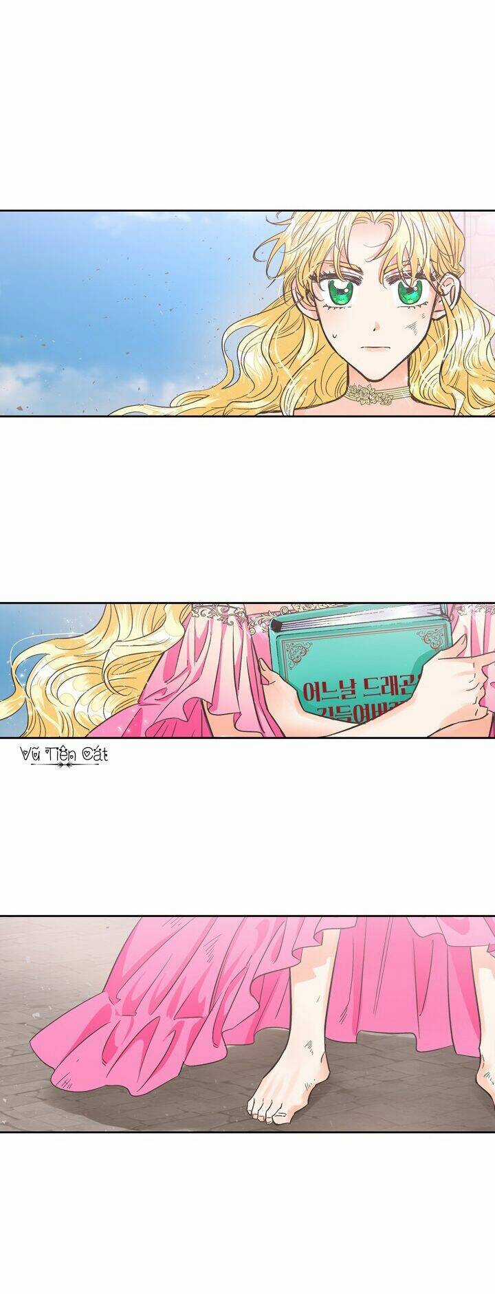 Ác Nữ Xứng Đôi Với Bạo Chúa Chapter 25 trang 18