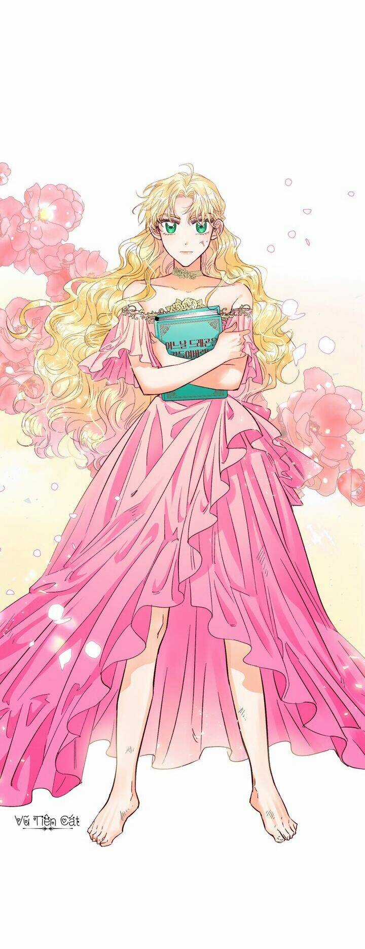 Ác Nữ Xứng Đôi Với Bạo Chúa Chapter 25 trang 19