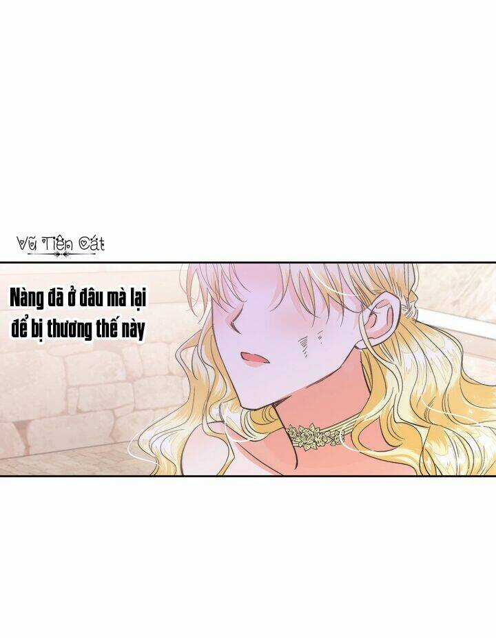 Ác Nữ Xứng Đôi Với Bạo Chúa Chapter 25 trang 21