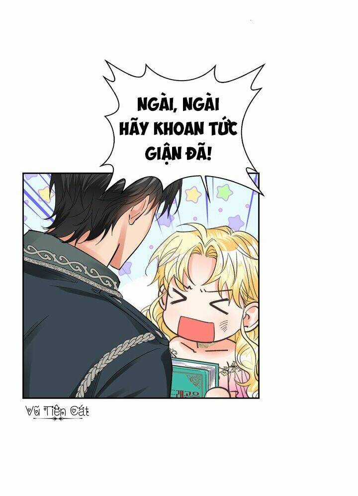 Ác Nữ Xứng Đôi Với Bạo Chúa Chapter 25 trang 23