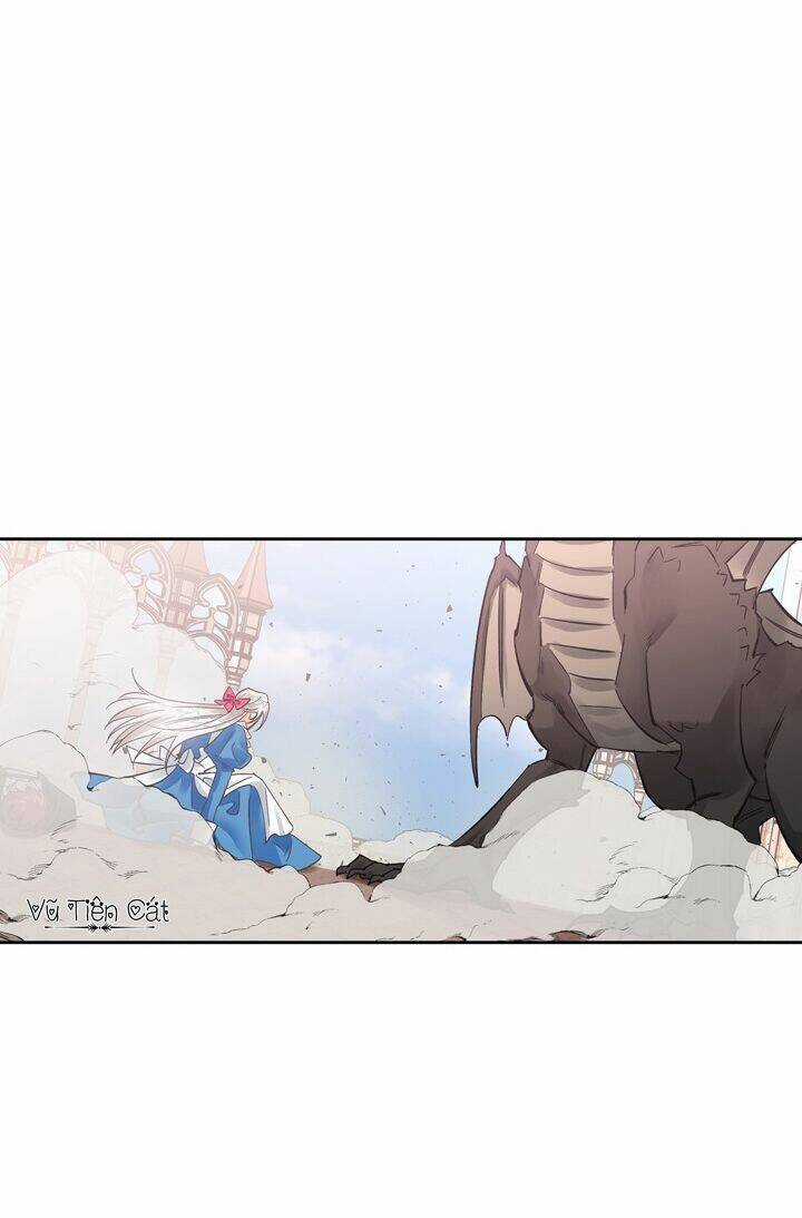 Ác Nữ Xứng Đôi Với Bạo Chúa Chapter 25 trang 27