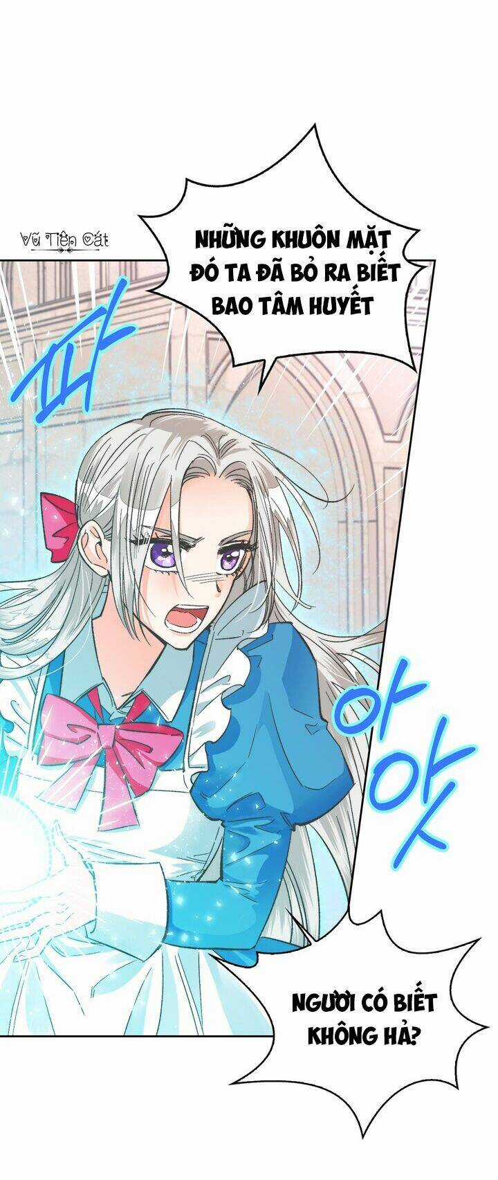 Ác Nữ Xứng Đôi Với Bạo Chúa Chapter 25 trang 3